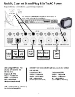 Preview for 2 page of Motorola DSR-6100 Installation Manual