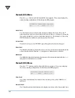 Preview for 66 page of Motorola DSR-6100 Operator'S Manual