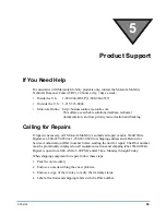 Preview for 75 page of Motorola DSR-6100 Operator'S Manual