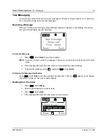 Предварительный просмотр 25 страницы Motorola DTR SERIES DTR550 User Manual