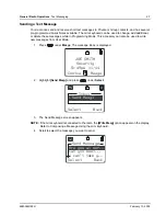 Предварительный просмотр 27 страницы Motorola DTR SERIES DTR550 User Manual