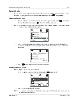 Предварительный просмотр 31 страницы Motorola DTR SERIES DTR550 User Manual