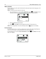 Предварительный просмотр 34 страницы Motorola DTR SERIES DTR550 User Manual