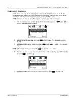 Предварительный просмотр 40 страницы Motorola DTR SERIES DTR550 User Manual