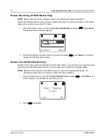 Preview for 42 page of Motorola DTR SERIES DTR550 User Manual