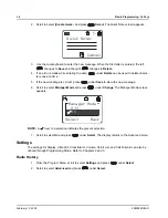 Предварительный просмотр 50 страницы Motorola DTR SERIES DTR550 User Manual