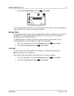 Preview for 51 page of Motorola DTR SERIES DTR550 User Manual