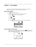 Preview for 53 page of Motorola DTR SERIES DTR550 User Manual