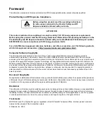 Предварительный просмотр 2 страницы Motorola DTR SERIES User Manual