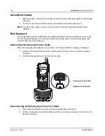 Предварительный просмотр 16 страницы Motorola DTR SERIES User Manual