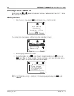 Предварительный просмотр 22 страницы Motorola DTR SERIES User Manual