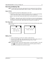 Предварительный просмотр 23 страницы Motorola DTR SERIES User Manual