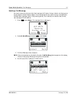 Предварительный просмотр 27 страницы Motorola DTR SERIES User Manual