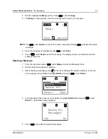 Предварительный просмотр 29 страницы Motorola DTR SERIES User Manual