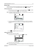 Предварительный просмотр 31 страницы Motorola DTR SERIES User Manual