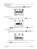 Предварительный просмотр 33 страницы Motorola DTR SERIES User Manual