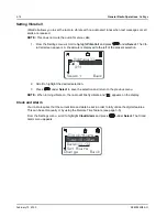 Предварительный просмотр 34 страницы Motorola DTR SERIES User Manual