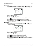 Предварительный просмотр 35 страницы Motorola DTR SERIES User Manual