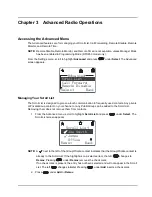 Предварительный просмотр 39 страницы Motorola DTR SERIES User Manual