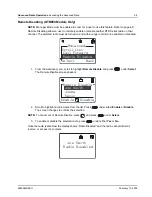 Предварительный просмотр 41 страницы Motorola DTR SERIES User Manual