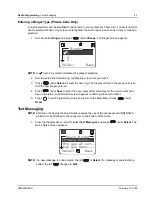 Предварительный просмотр 49 страницы Motorola DTR SERIES User Manual