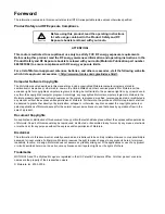 Предварительный просмотр 2 страницы Motorola DTR410 - On-Site Digital Radio User Manual