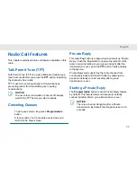 Preview for 25 page of Motorola DTR600 User Manual