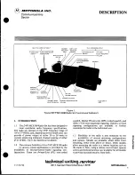 Preview for 11 page of Motorola DVP MCX100 Instruction Manual