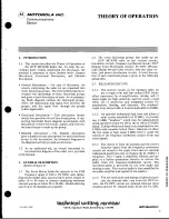 Preview for 22 page of Motorola DVP MCX100 Instruction Manual