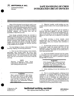 Preview for 70 page of Motorola DVP MCX100 Instruction Manual