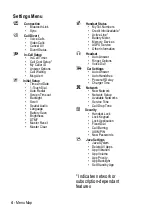 Preview for 4 page of Motorola E1000 - Cell Phone 16 MB Manual