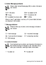 Preview for 45 page of Motorola E1000 - Cell Phone 16 MB Manual