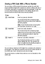 Preview for 105 page of Motorola E1000 - Cell Phone 16 MB Manual