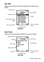 Preview for 145 page of Motorola E1000 - Cell Phone 16 MB Manual