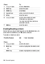 Preview for 150 page of Motorola E1000 - Cell Phone 16 MB Manual