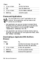 Preview for 158 page of Motorola E1000 - Cell Phone 16 MB Manual