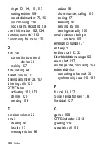 Preview for 180 page of Motorola E1000 - Cell Phone 16 MB Manual