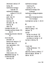 Preview for 183 page of Motorola E1000 - Cell Phone 16 MB Manual