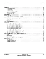 Preview for 3 page of Motorola E1000 - Cell Phone 16 MB Service Manual