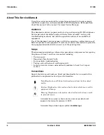 Preview for 6 page of Motorola E1000 - Cell Phone 16 MB Service Manual