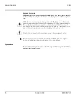 Preview for 16 page of Motorola E1000 - Cell Phone 16 MB Service Manual