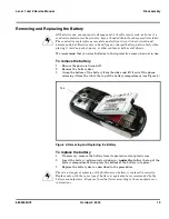 Preview for 19 page of Motorola E1000 - Cell Phone 16 MB Service Manual