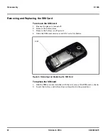 Preview for 20 page of Motorola E1000 - Cell Phone 16 MB Service Manual