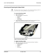 Preview for 23 page of Motorola E1000 - Cell Phone 16 MB Service Manual