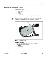 Preview for 25 page of Motorola E1000 - Cell Phone 16 MB Service Manual