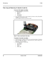 Preview for 26 page of Motorola E1000 - Cell Phone 16 MB Service Manual