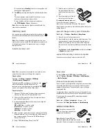 Предварительный просмотр 14 страницы Motorola E1070 - Cell Phone 64 MB User Manual