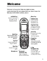 Preview for 3 page of Motorola E310 Start Here Manual