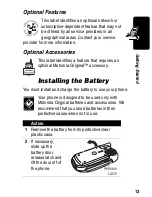 Preview for 15 page of Motorola E310 Start Here Manual