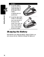 Preview for 16 page of Motorola E310 Start Here Manual